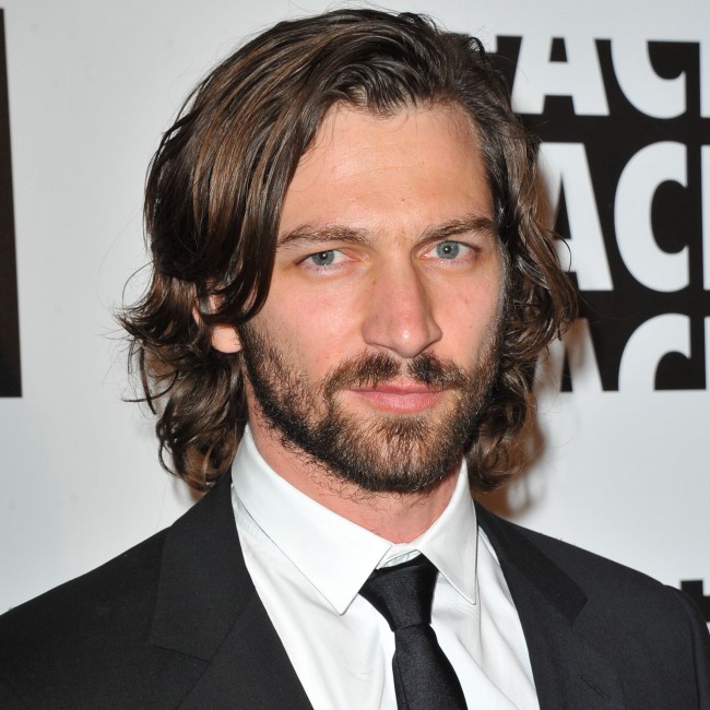 プロフィール用　ミキール・ハースマン、Michiel Huisman