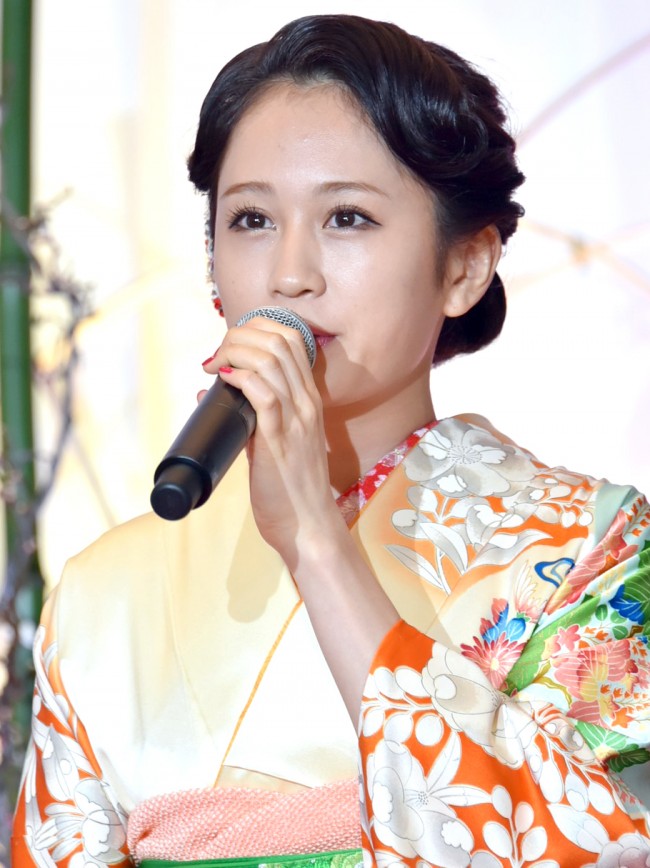 前田敦子 Akb時代の名言で出演ドラマをアピール 嫌いにならないでください 17年1月4日 エンタメ ニュース クランクイン