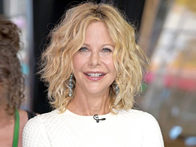 メグ・ライアン、Meg Ryan