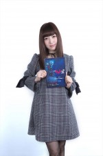 神田沙也加、『宇宙戦艦ヤマト』新シリーズで伝説の女神・テレサ役で出演！