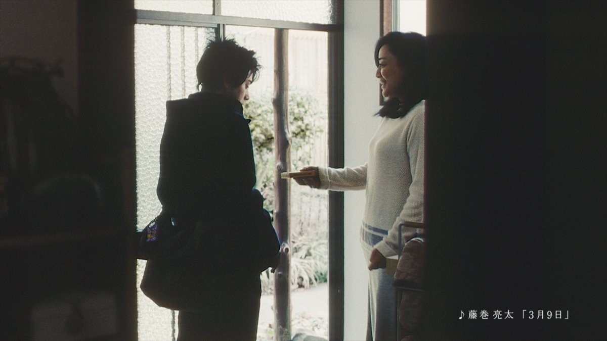 村上虹郎出演CMで話題の“メッセージメイト”、受験生応援の新CMも泣ける映像に