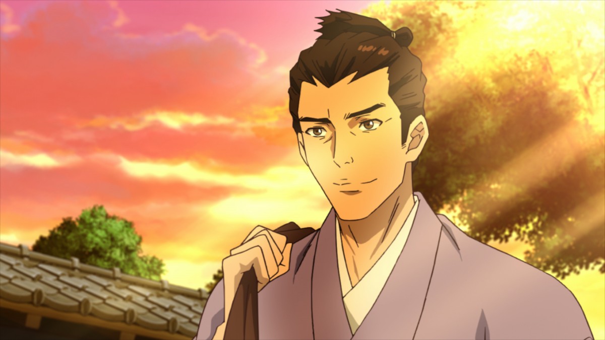 TVアニメ『鬼平』映像解禁！ 彦十や左馬之助など人気キャラ勢揃い