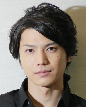 前田剛史、舞台『ジョーカー・ゲーム』