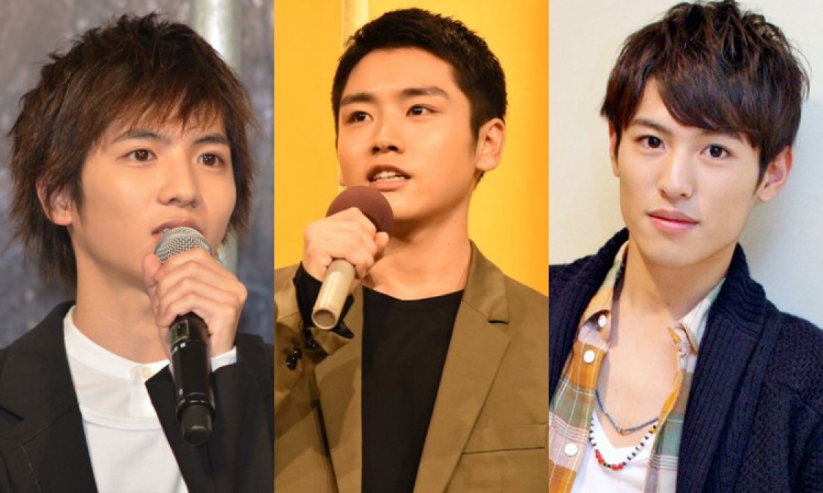 志尊淳、オモコーメンバー堀井新太&泉澤祐希と男3人旅