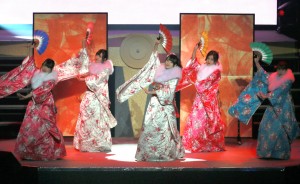 「℃-ute新春コンサート2017 ～℃OMPASS～」公演の模様