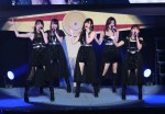 「℃-ute新春コンサート2017 ～℃OMPASS～」公演の模様