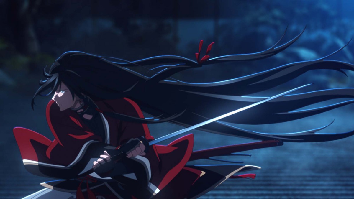 アニメ『活撃 刀剣乱舞』2017年7月放送開始！ 最新ビジュアル＆第2弾PV解禁