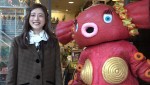 石原さとみ、東京メトロ新CMで“探偵風”コーデを披露！
