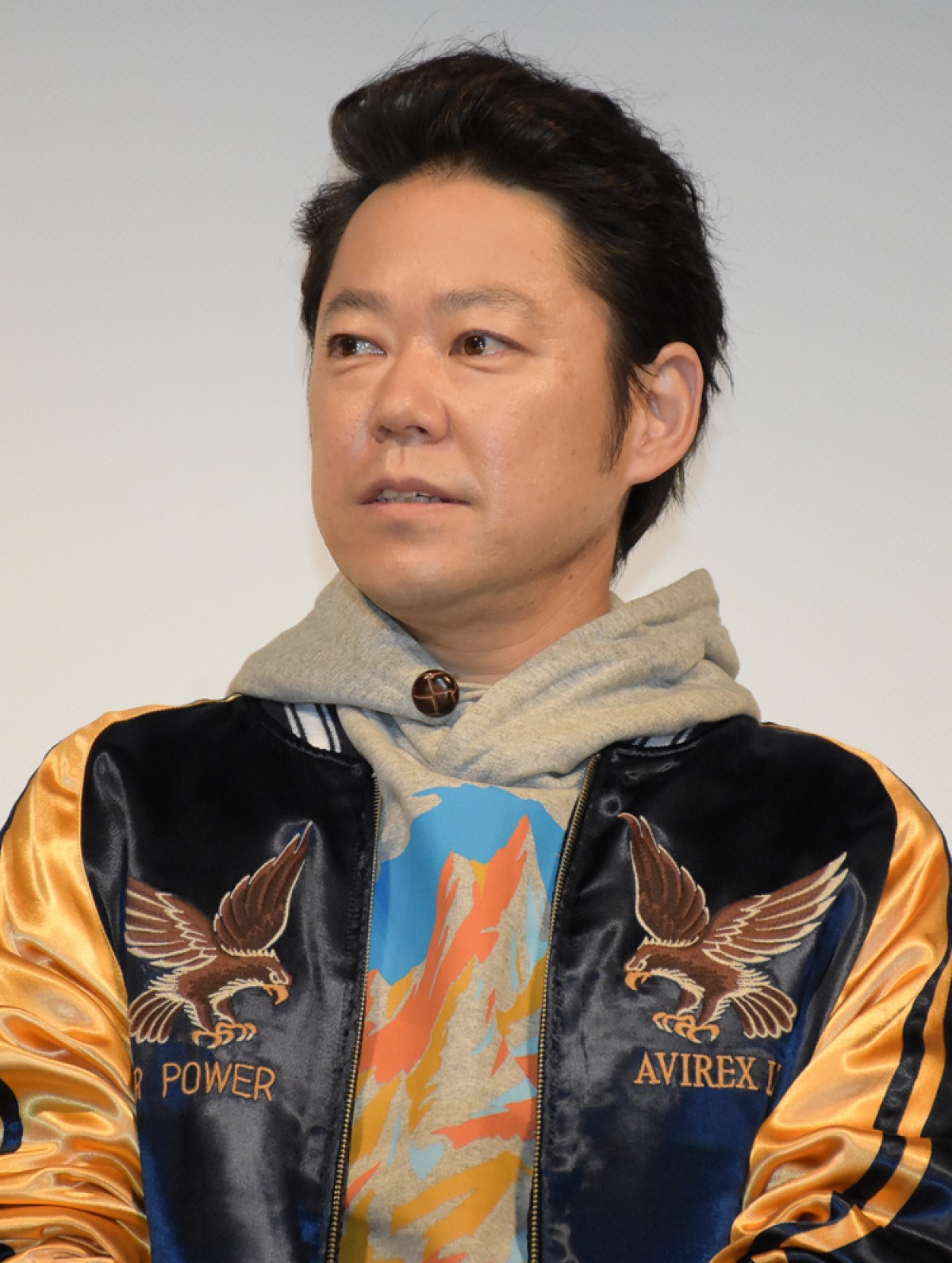 深キョン、新ドラマで夫役・阿部サダヲに「史上一番」のビンタ