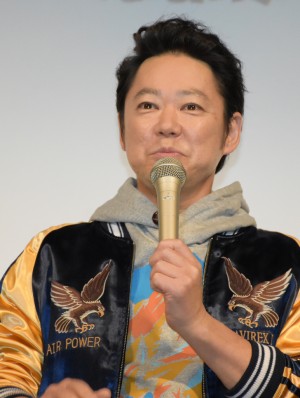 ドラマ『下剋上受験』試写イベントに出席した阿部サダヲ