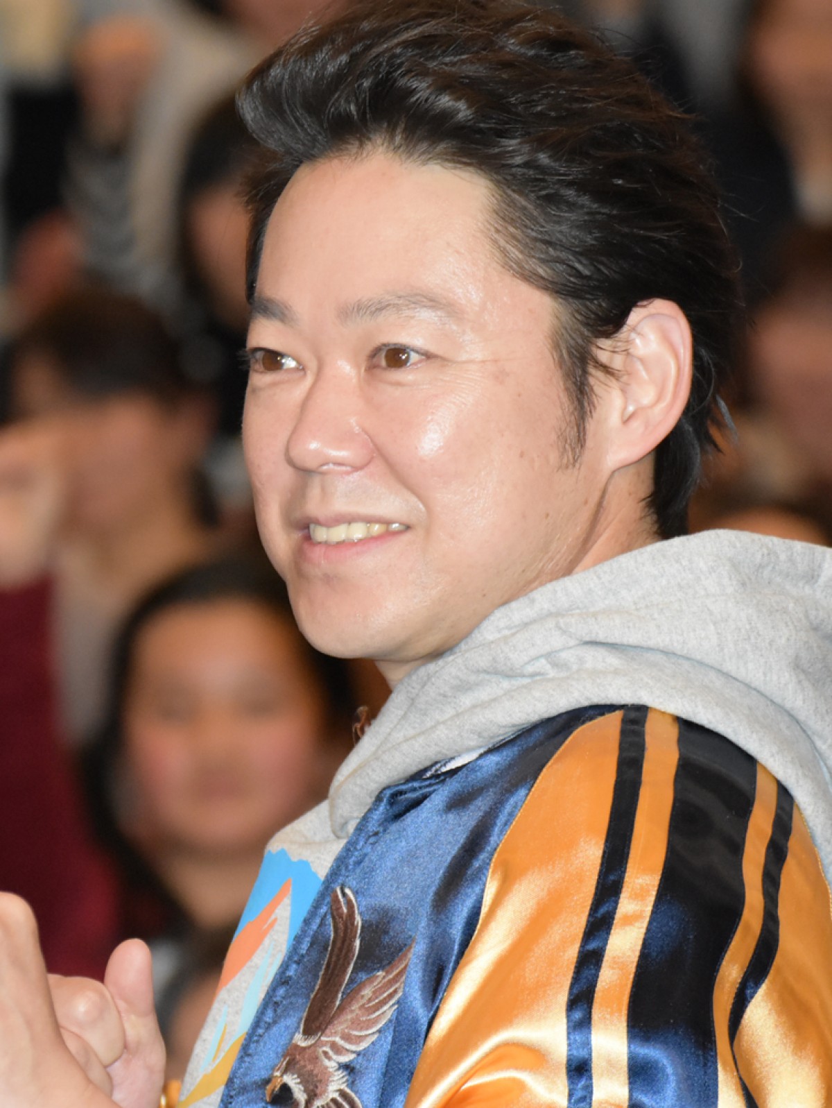 深キョン、新ドラマで夫役・阿部サダヲに「史上一番」のビンタ