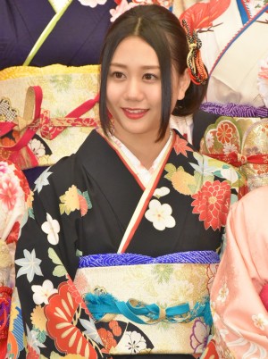 AKB48グループ2017年新成人メンバー成人式記念撮影会　SKE48・古畑奈和