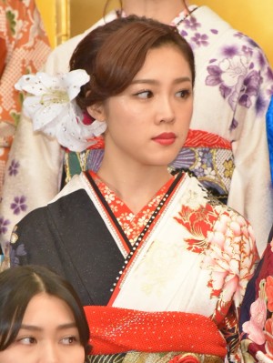 AKB48グループ2017年新成人メンバー成人式記念撮影会　SKE48・石田安奈