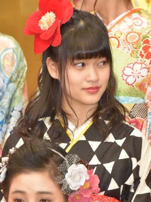 AKB48グループ2017年新成人メンバー成人式記念撮影会　SKE48・東李苑