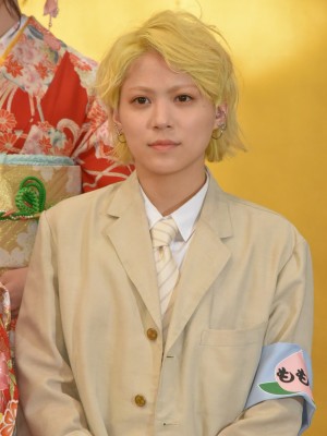 AKB48グループ2017年新成人メンバー成人式記念撮影会　NMB48・木下百花