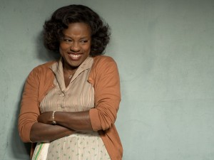 第74回ゴールデン・グローブ賞＜映画の部＞助演男優賞受賞：ヴィオラ・デイヴィス『Fences（原題）』