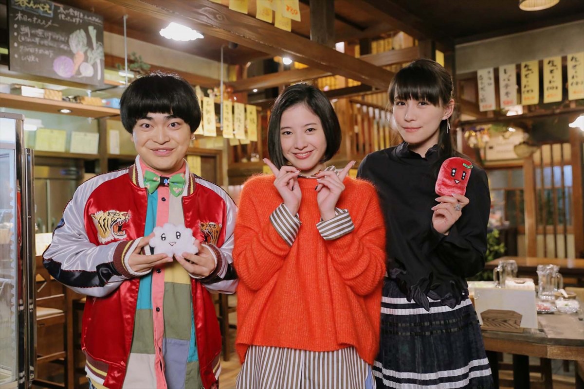 加藤諒&Perfumeあ~ちゃん、声優に初挑戦!