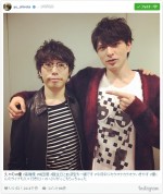 城田優＆高橋優、久々の“W優”結成「誕生日と血液型も一緒です」 