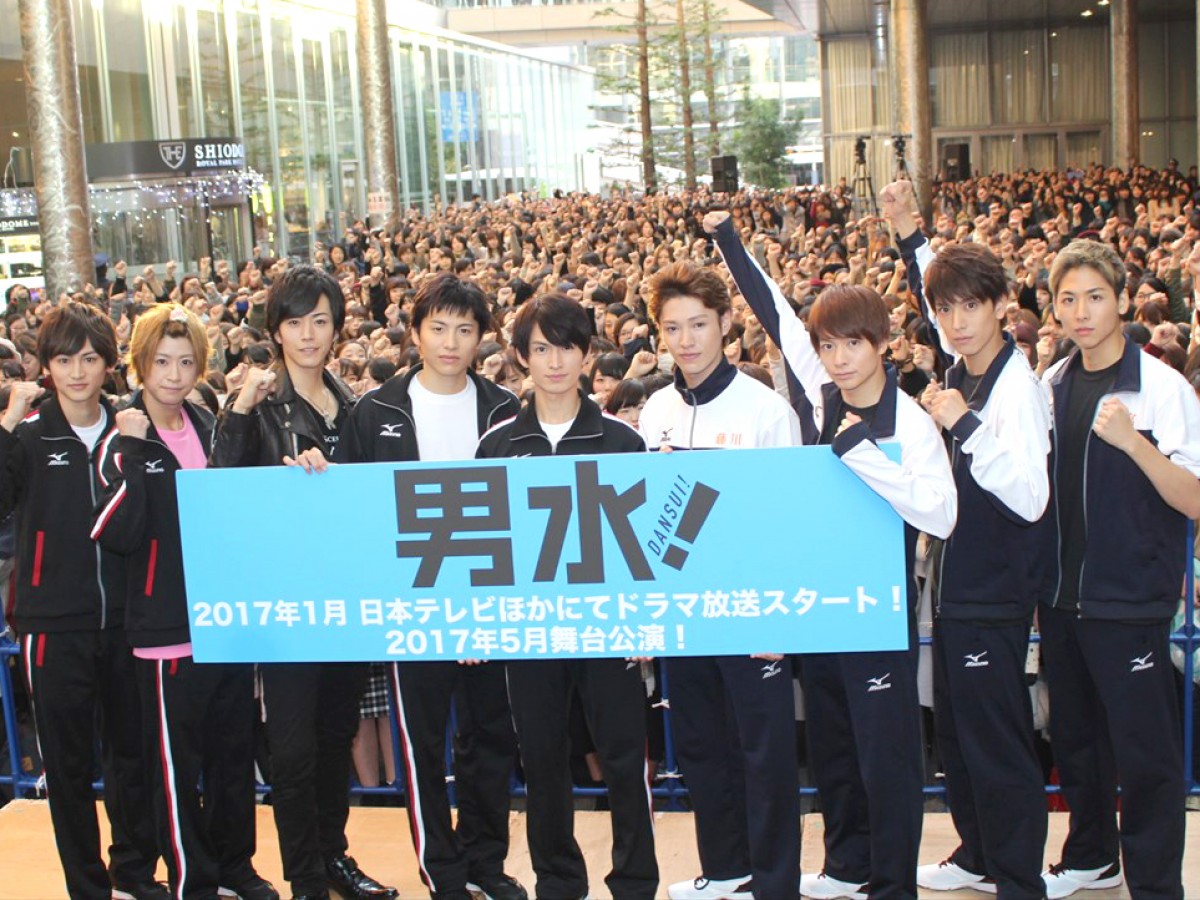 「2017年1月期ドラマ」会見イベント一挙公開＜フォト集＞