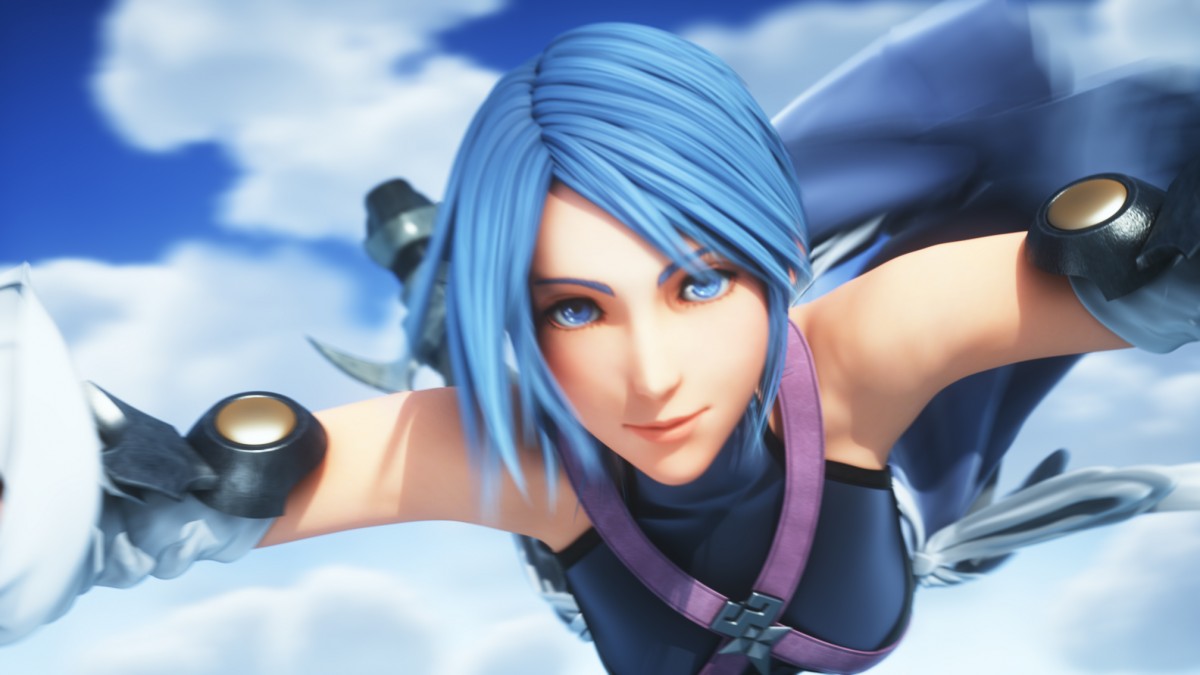 『キングダム ハーツHD2.8』ついに発売！ 『KH III』に繋がる3つの物語収録