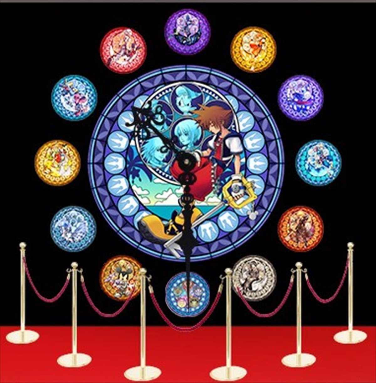 『キングダム ハーツHD2.8』ついに発売！ 『KH III』に繋がる3つの物語収録
