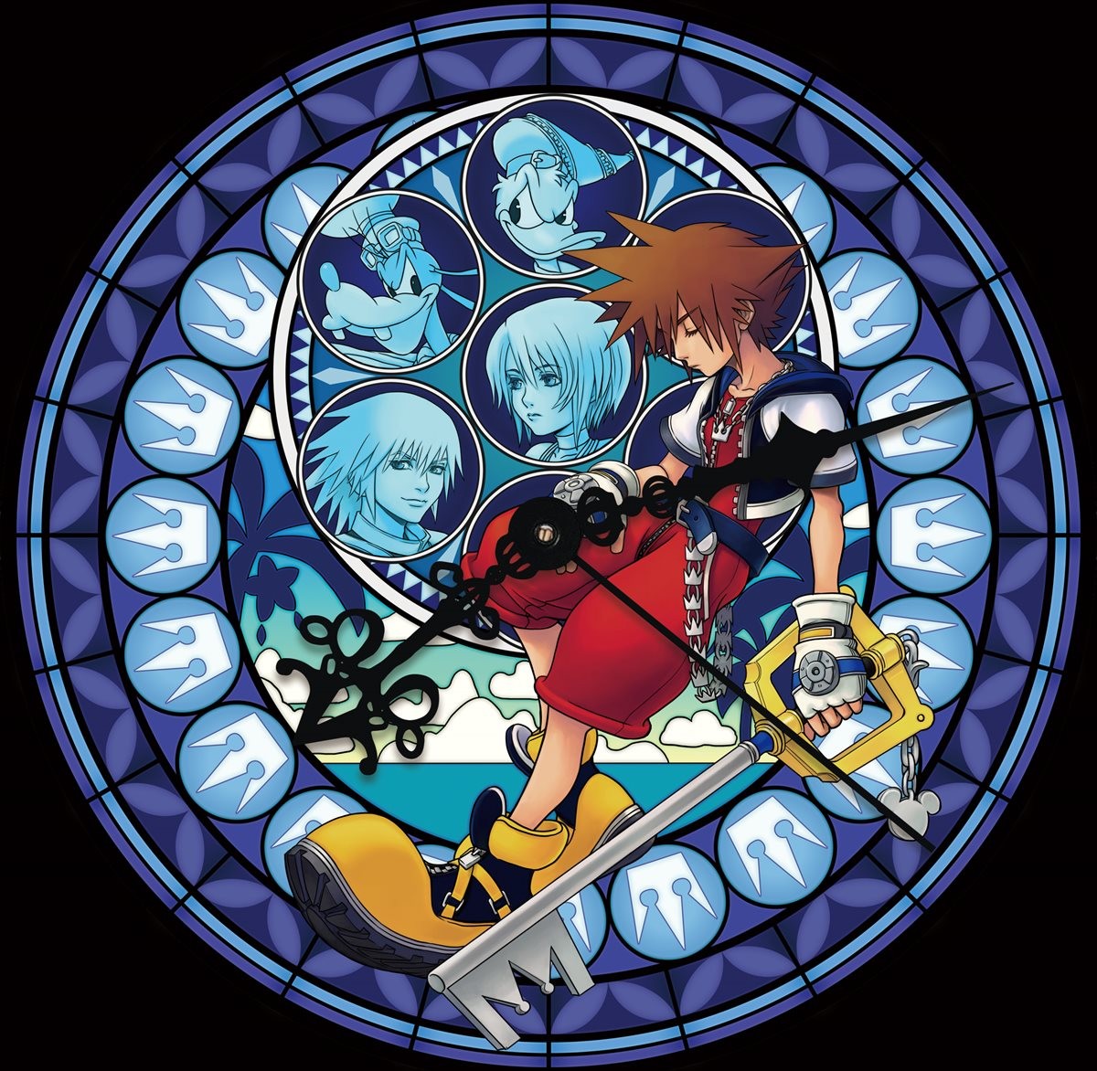『キングダム ハーツHD2.8』ついに発売！ 『KH III』に繋がる3つの物語収録