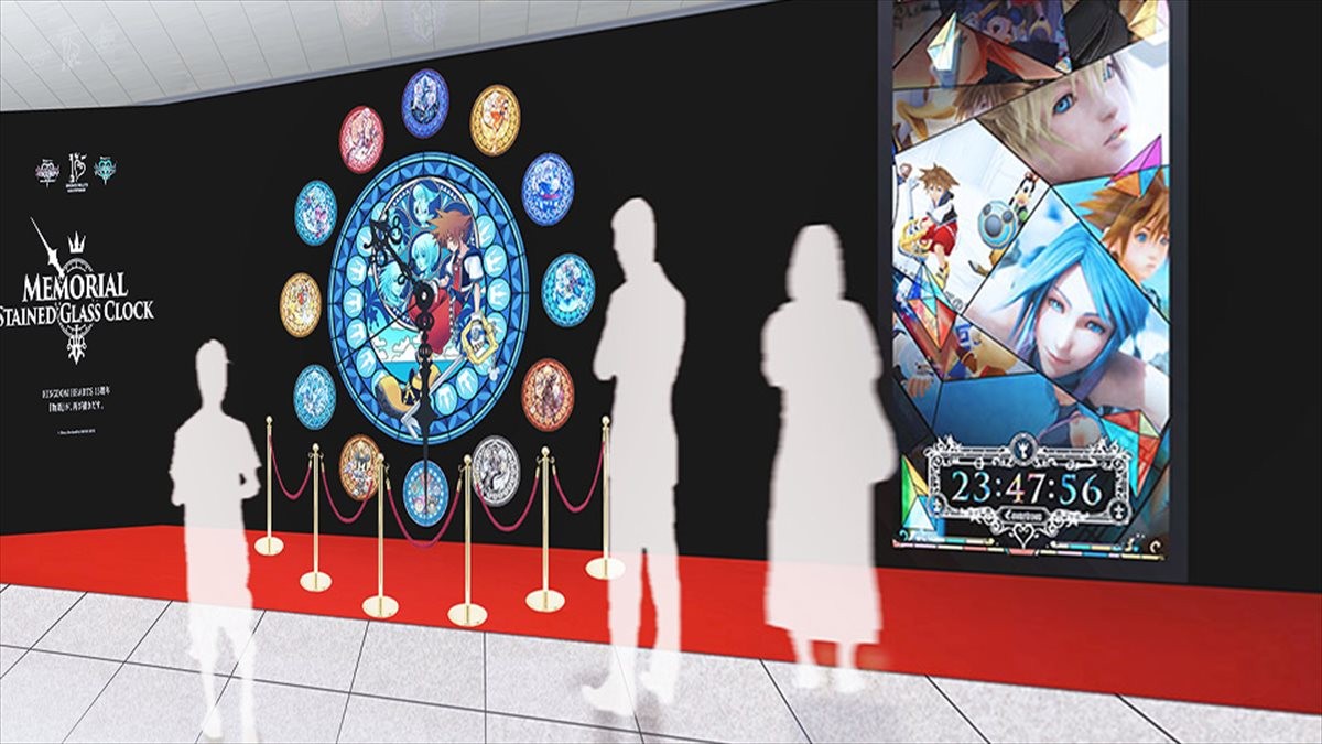 『キングダム ハーツHD2.8』ついに発売！ 『KH III』に繋がる3つの物語収録