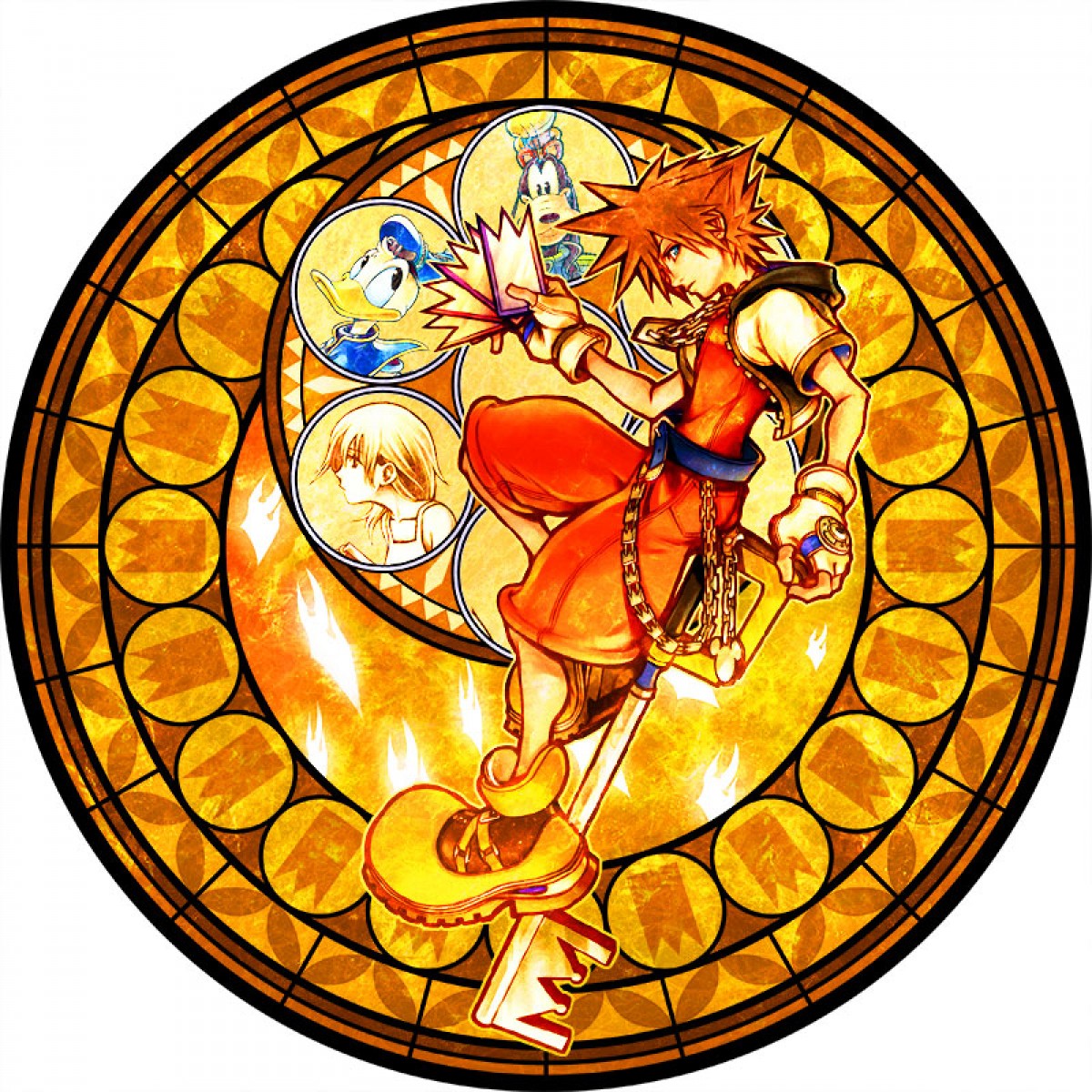 『キングダム ハーツHD2.8』ついに発売！ 『KH III』に繋がる3つの物語収録