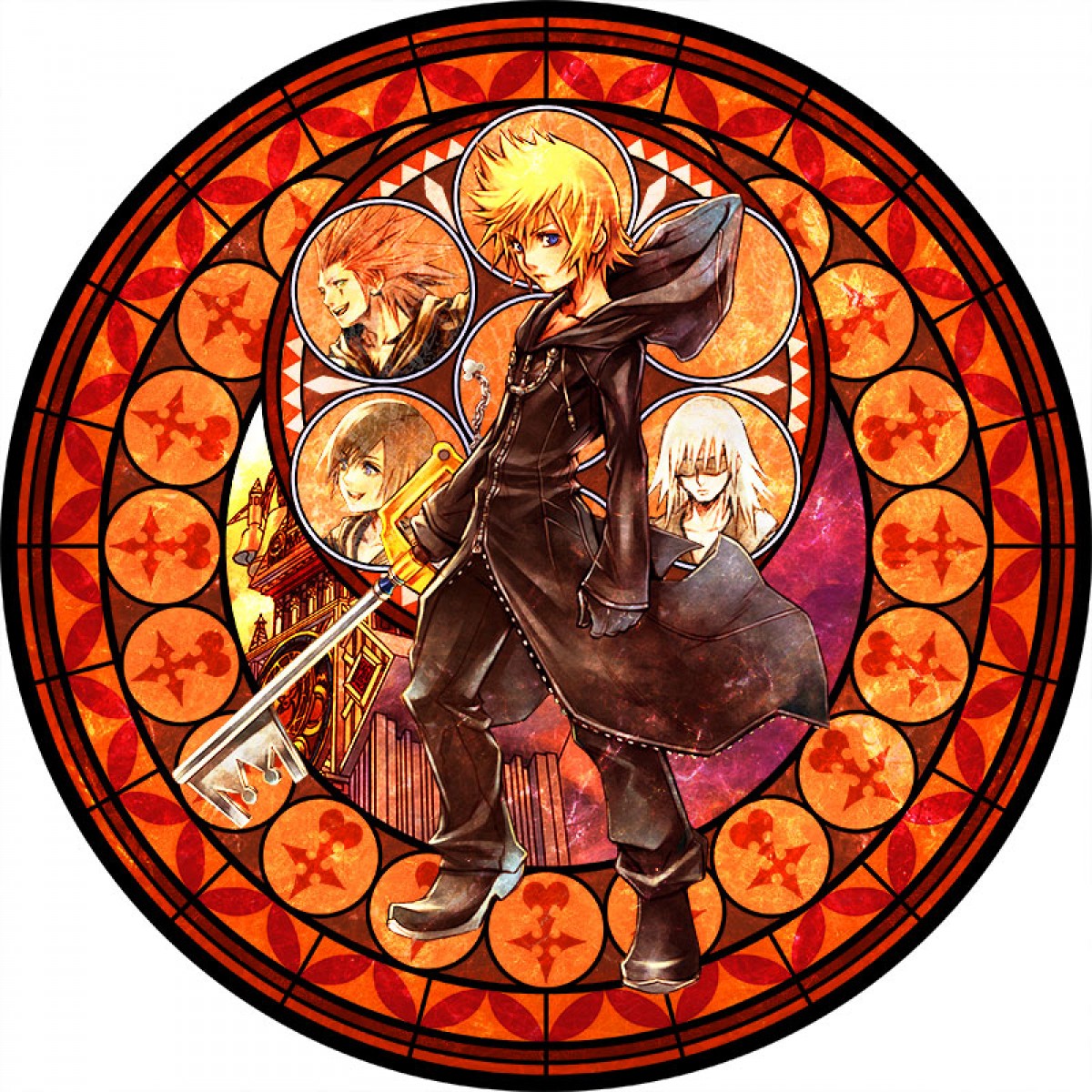 『キングダム ハーツHD2.8』ついに発売！ 『KH III』に繋がる3つの物語収録
