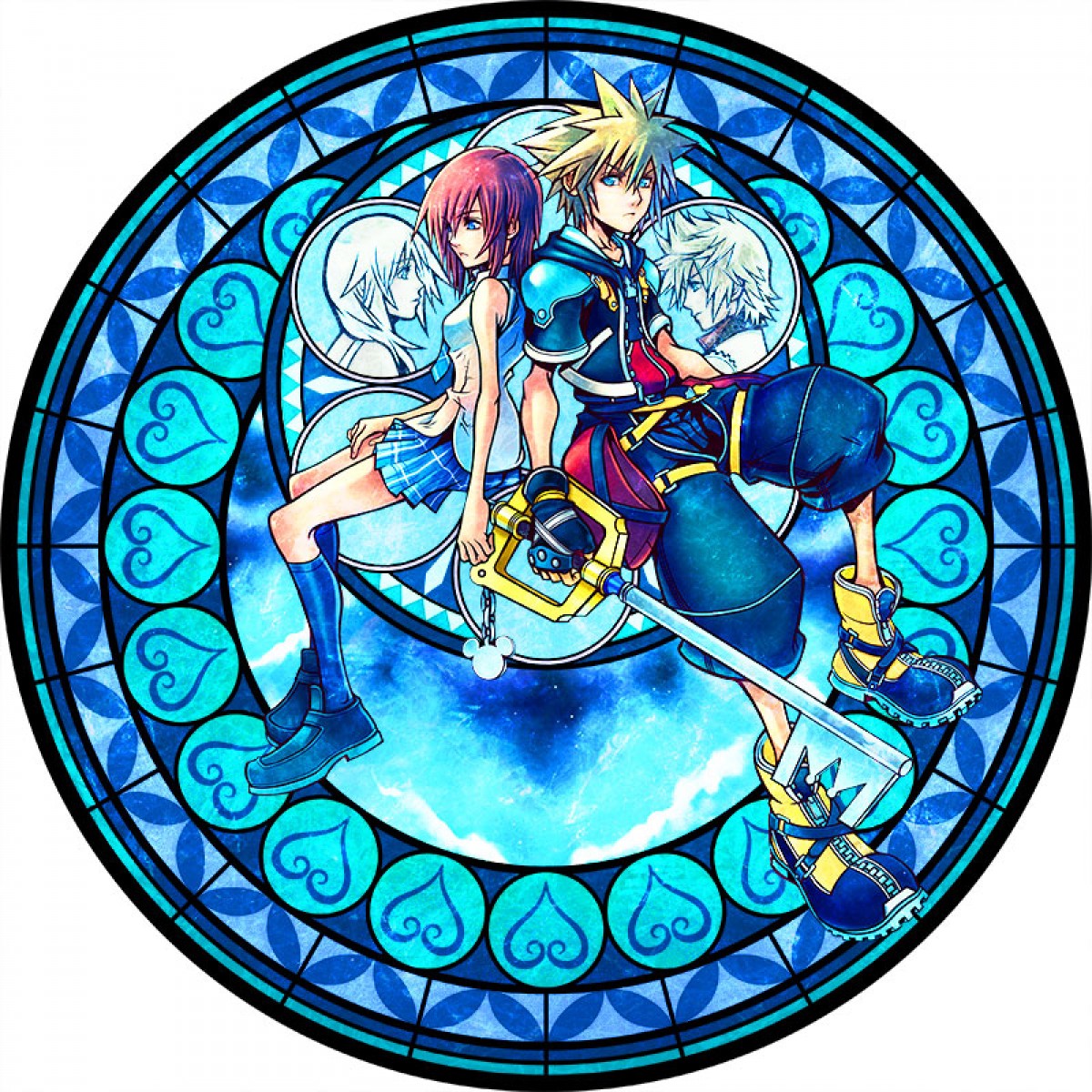 『キングダム ハーツHD2.8』ついに発売！ 『KH III』に繋がる3つの物語収録