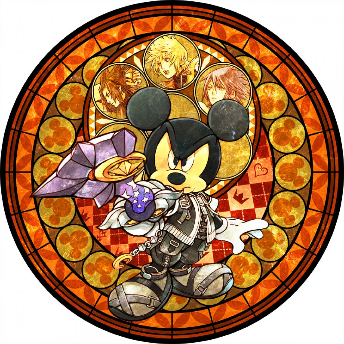 『キングダム ハーツHD2.8』ついに発売！ 『KH III』に繋がる3つの物語収録