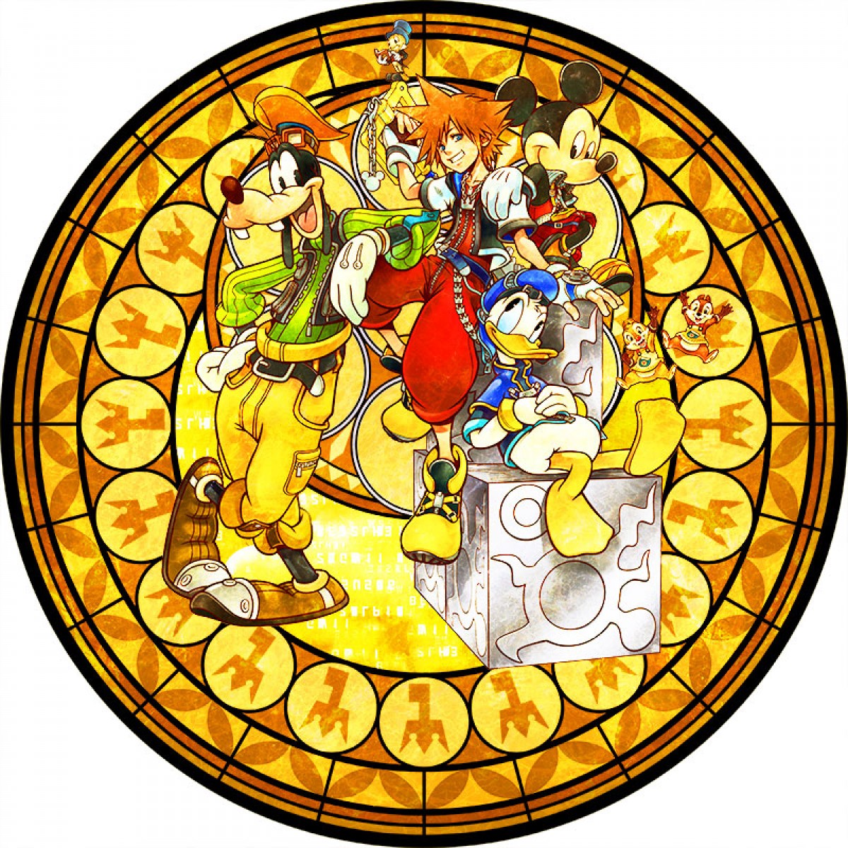 『キングダム ハーツHD2.8』ついに発売！ 『KH III』に繋がる3つの物語収録