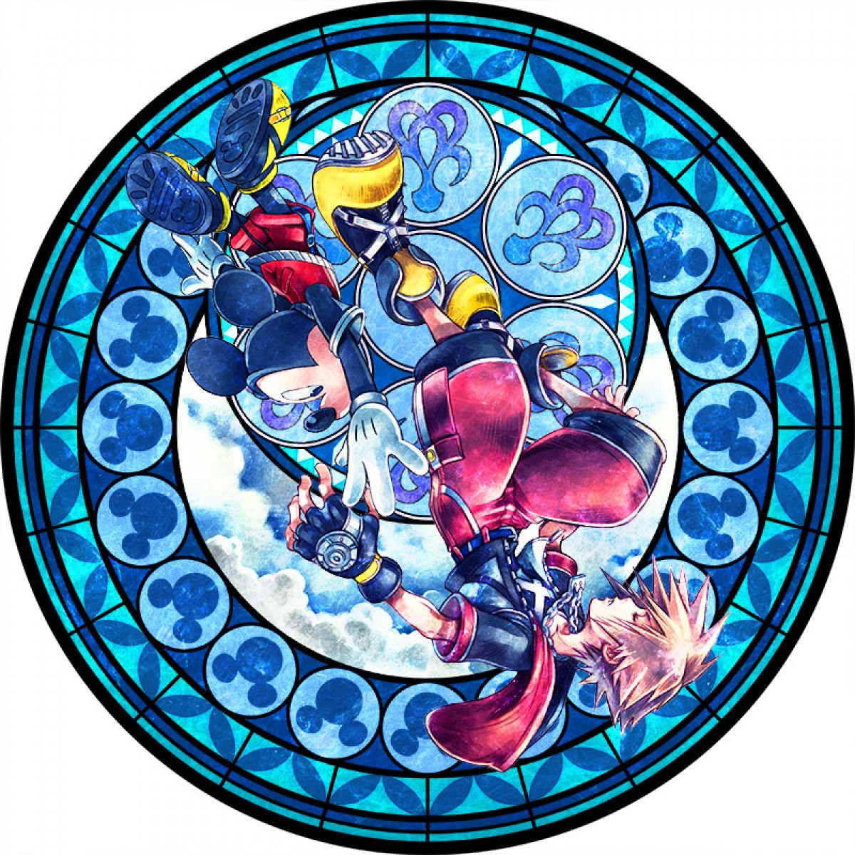 『キングダム ハーツHD2.8』ついに発売！ 『KH III』に繋がる3つの物語収録
