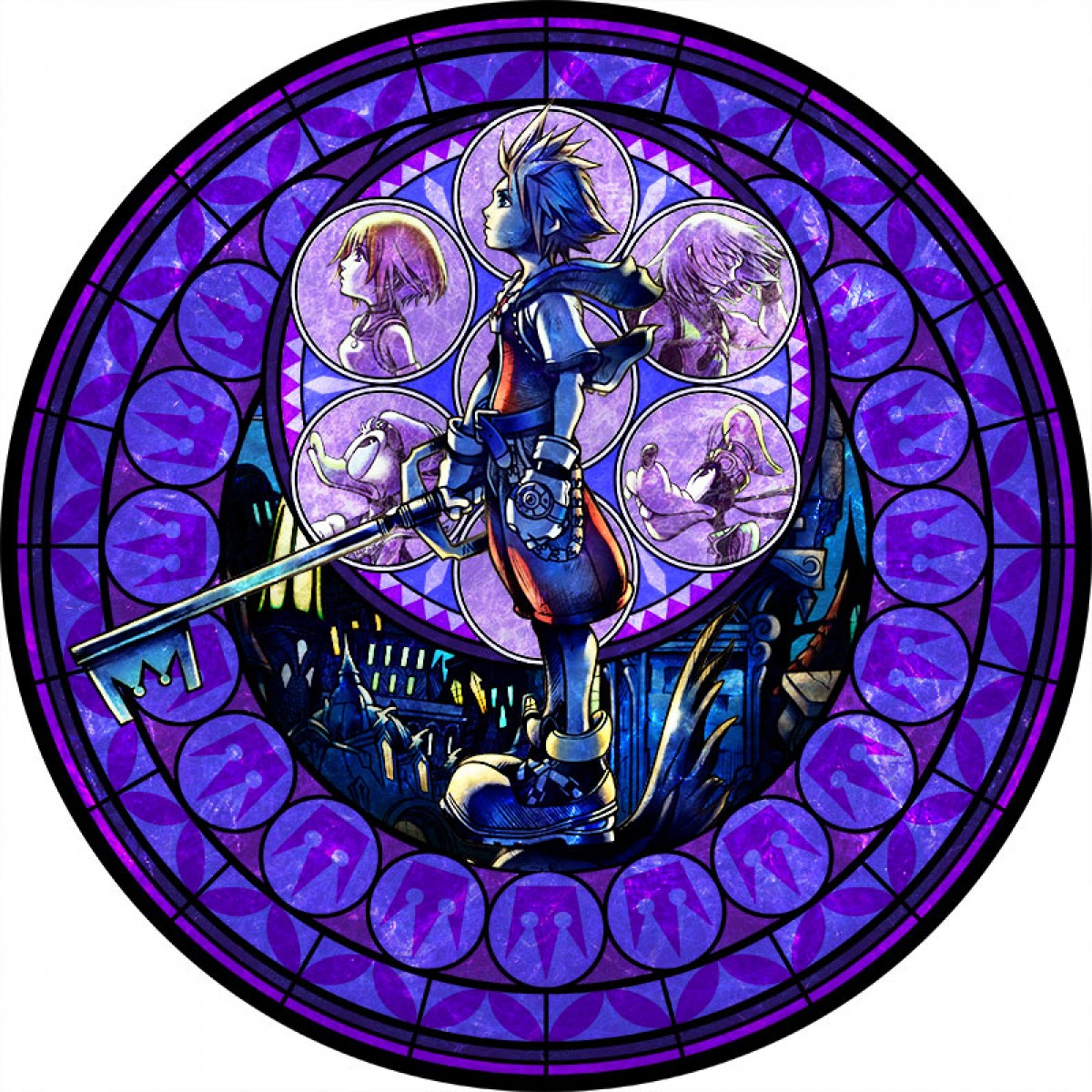 『キングダム ハーツHD2.8』ついに発売！ 『KH III』に繋がる3つの物語収録