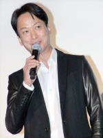 『嫌われる勇気』完成披露試写会＆舞台挨拶に出席した、椎名桔平