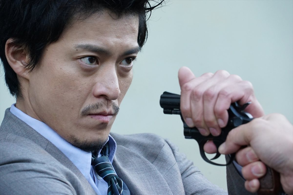 小栗旬×西島秀俊、民放連ドラ初共演！ 直木賞作家が手掛ける骨太アクションに挑む