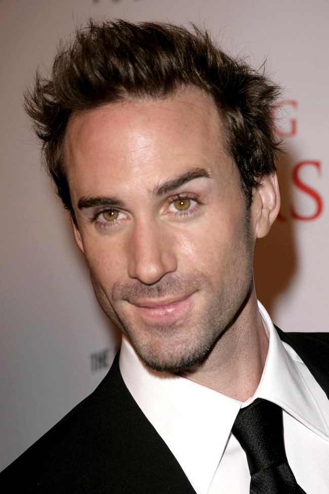 ジョセフ・ファインズ、Joseph Fiennes
