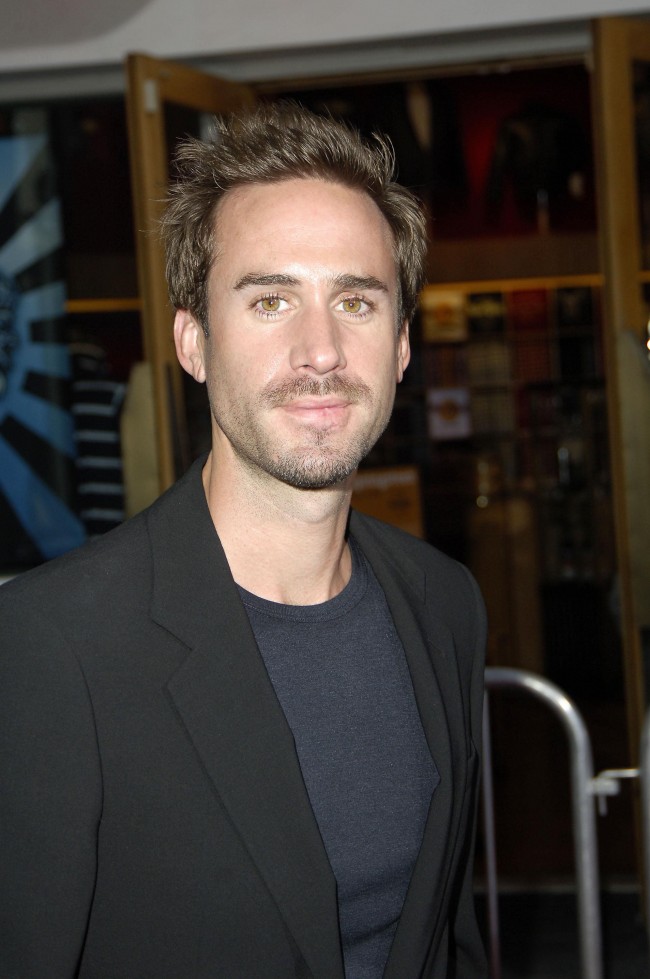 ジョセフ・ファインズ、Joseph Fiennes