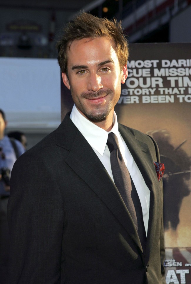 ジョセフ・ファインズ、Joseph Fiennes