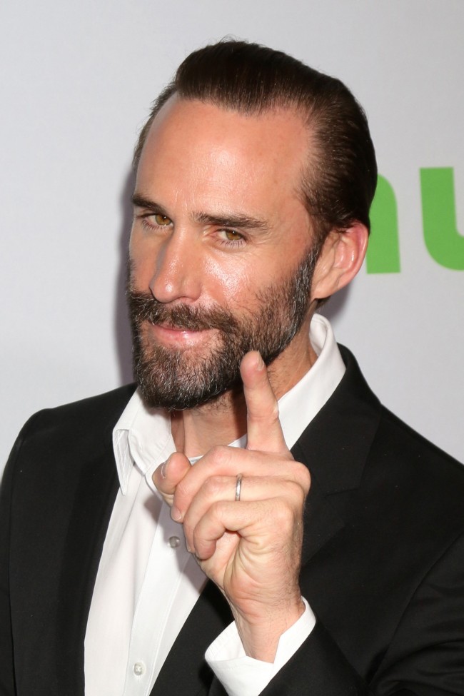 ジョセフ・ファインズ、Joseph Fiennes
