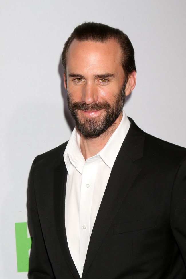 ジョセフ・ファインズ、Joseph Fiennes
