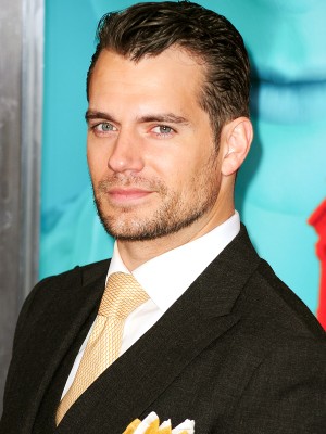 フォーブス誌「最も興行収入をあげた俳優」7位：ヘンリー・カヴィル