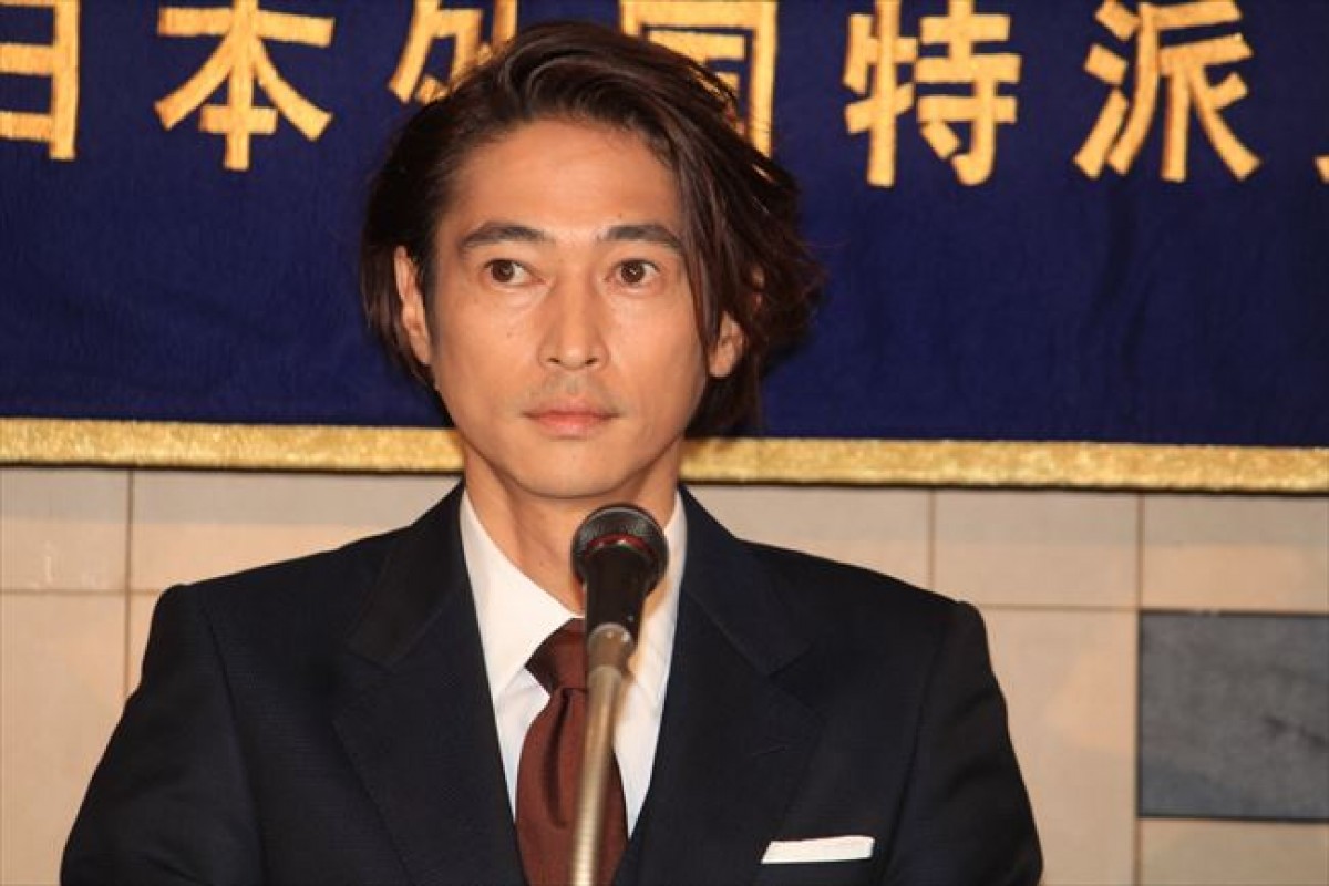 窪塚洋介、「いてくれるだけで演技がしやすくなる」スコセッシ監督に心酔