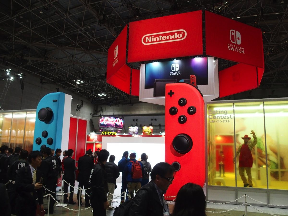 「Nintendo Switch」、任天堂らしさと斬新さを兼ね備えた新ハードついにお披露目