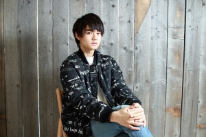 ドラマ『砂の塔～知りすぎた隣人』で話題を集めた佐野勇斗にインタビュー