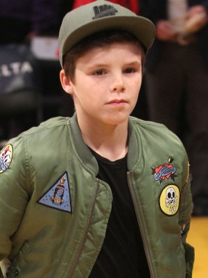 クルス・ベッカム