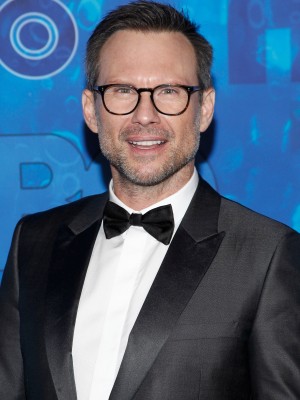 クリスチャン・スレイター