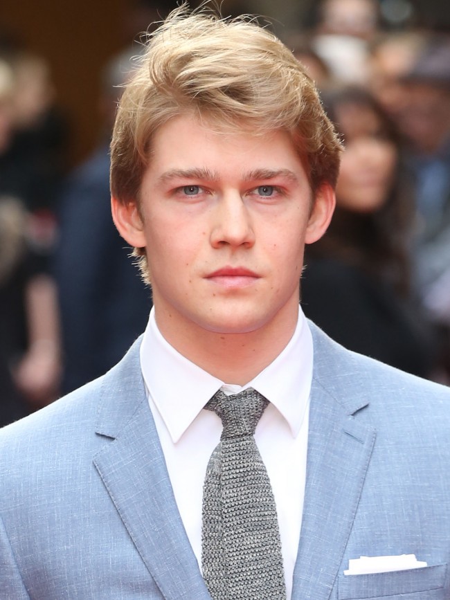 ジョー・アルウィン  Joe Alwyn