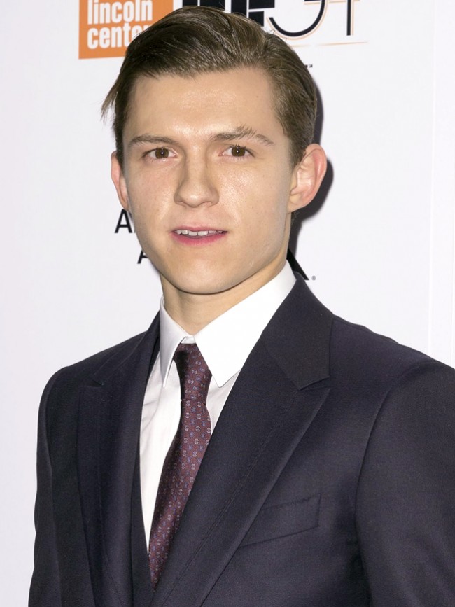 トム・ホランド、Tom Holland