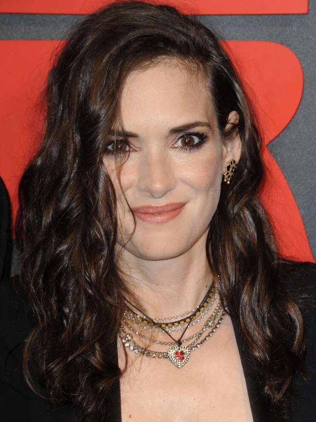 ウィノナ・ライダー、Winona Ryder